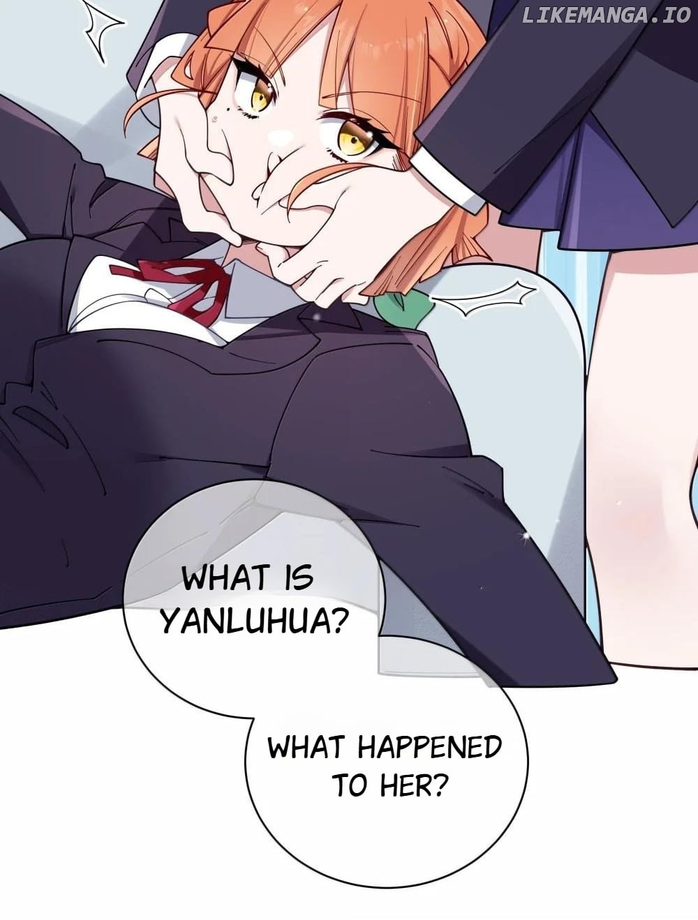 My Fake Girlfriends are using me as a Shield Chapter 131 - page 10